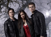 The Vampire Diaries