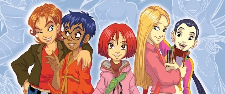 W.I.T.C.H.