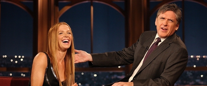 The Late Late Show with Craig Ferguson
