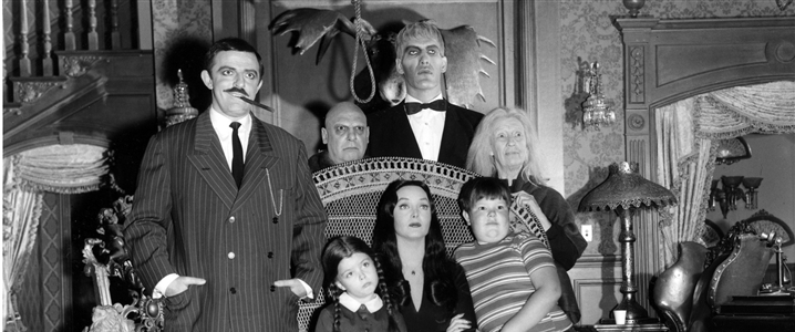 The Addams Family