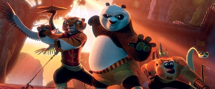 Kung Fu Panda: Legends of Awesomeness