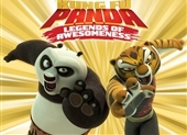 Kung Fu Panda: Legends of Awesomeness