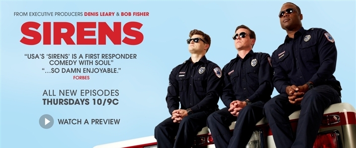 Sirens (US)