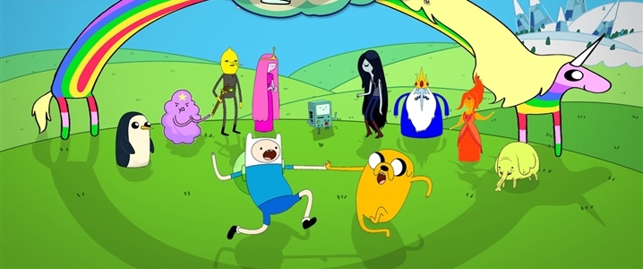 Adventure Time