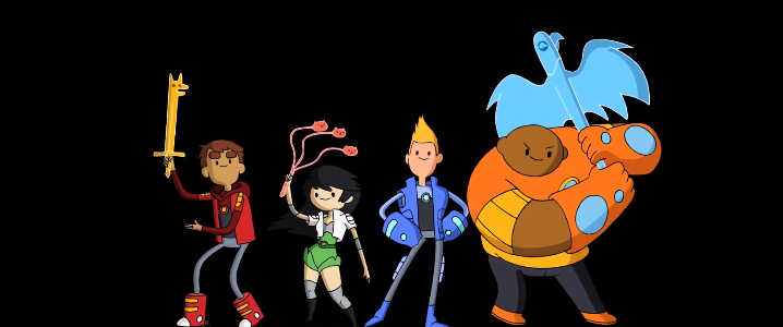 Bravest Warriors