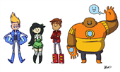 Bravest Warriors