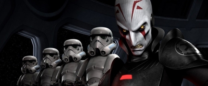 Star Wars Rebels