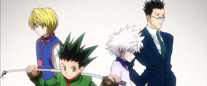 Hunter X Hunter