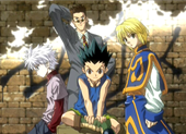 Hunter X Hunter