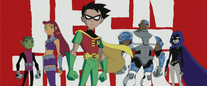Teen Titans