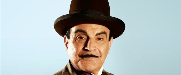 Agatha Christie's Poirot