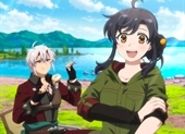 Suterare Seijo no Isekai Gohan Tabi