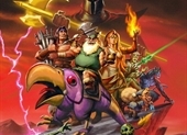 Golden Axe