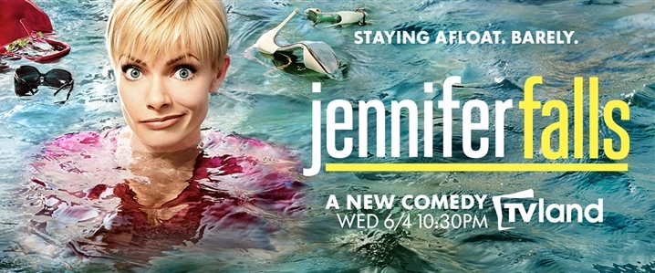 Jennifer Falls