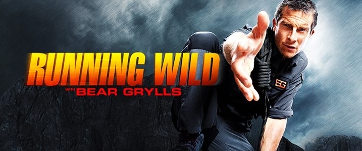 Running Wild with Bear Grylls