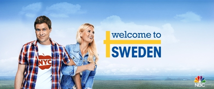 Welcome to Sweden
