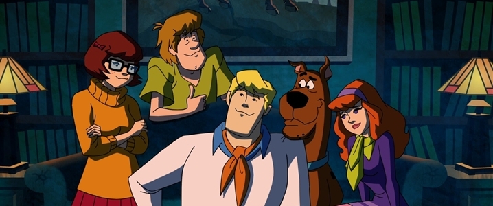 The New Scooby-Doo Mysteries