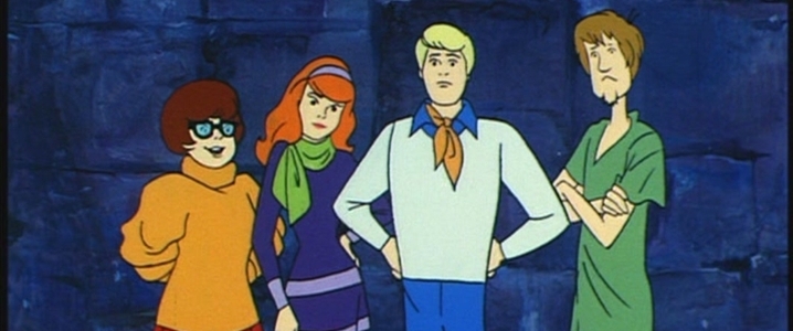 Scooby-Doo, Where Are You!