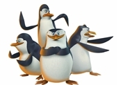 The Penguins of Madagascar