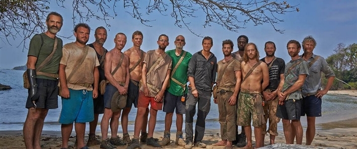 The Island with Bear Grylls