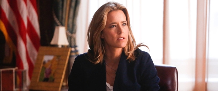 Madam Secretary