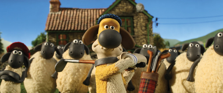 Shaun the Sheep