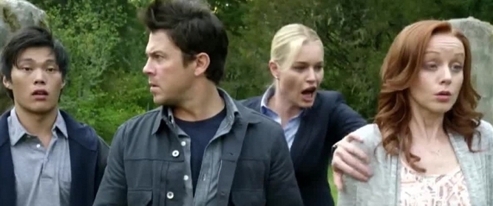 The Librarians