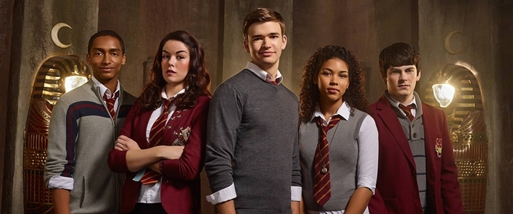 House of Anubis
