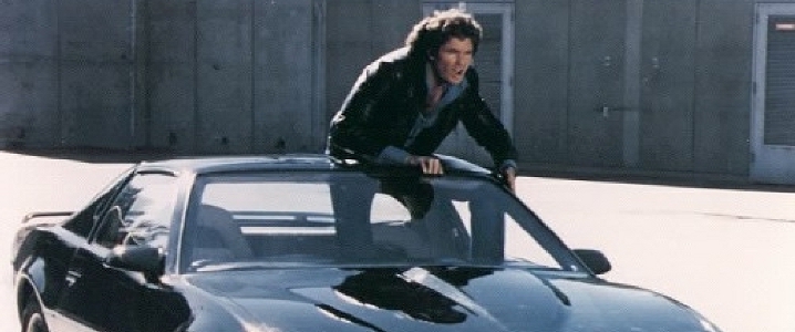 Knight Rider (1982)