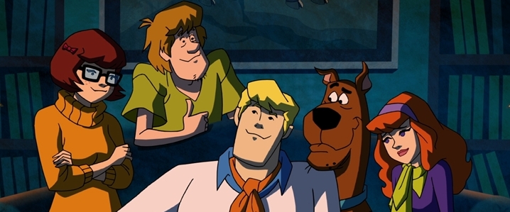 Scooby-Doo - Mystery, Inc.