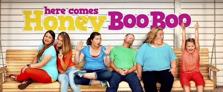Here Comes Honey Boo Boo