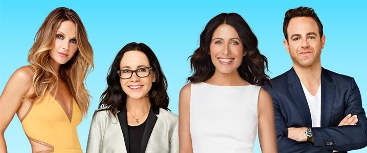 Girlfriends' Guide to Divorce