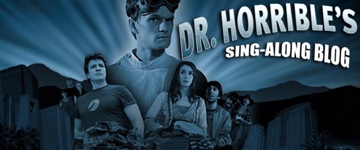 Doctor Horrible's Sing-Along Blog