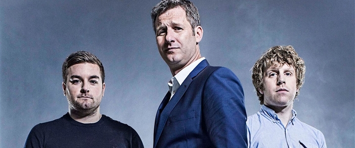 The Last Leg