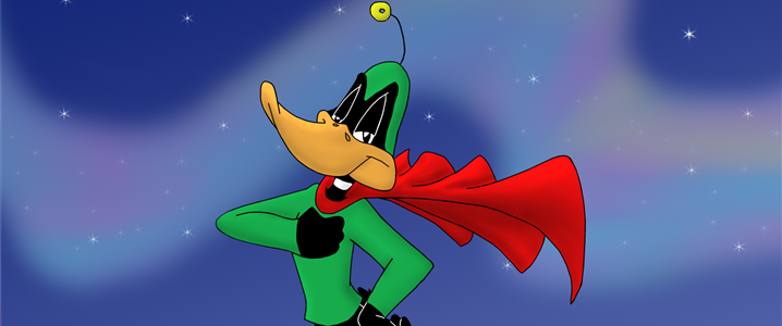Duck Dodgers