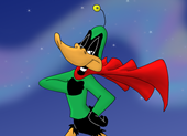 Duck Dodgers