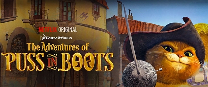 The Adventures of Puss in Boots