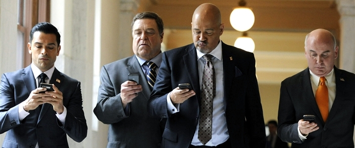 Alpha House