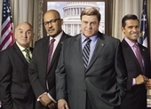 Alpha House