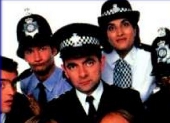 The Thin Blue Line