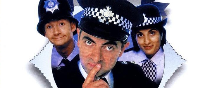 The Thin Blue Line