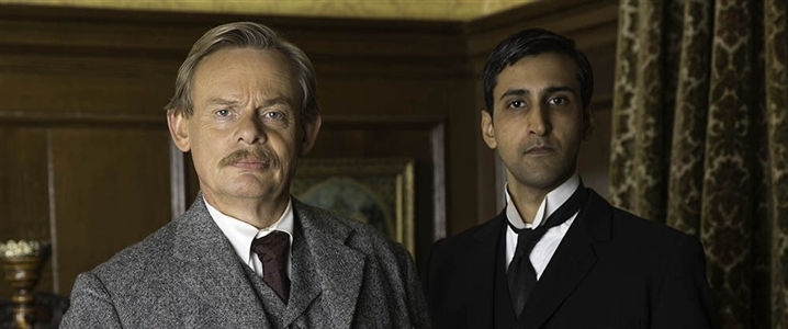 Arthur & George