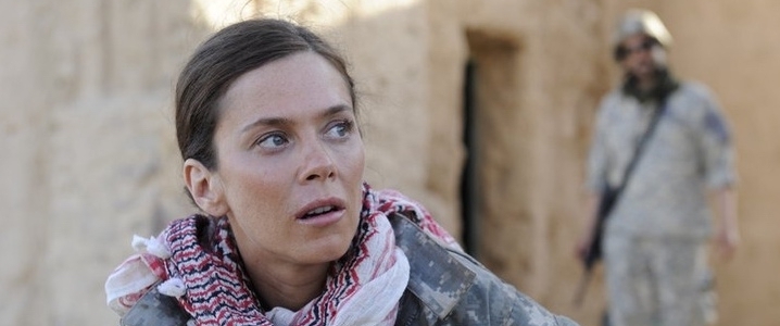 American Odyssey