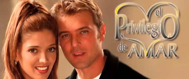 El privilegio de amar