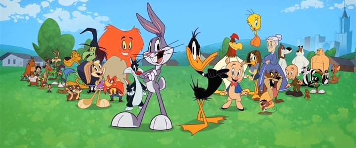 The Looney Tunes Show
