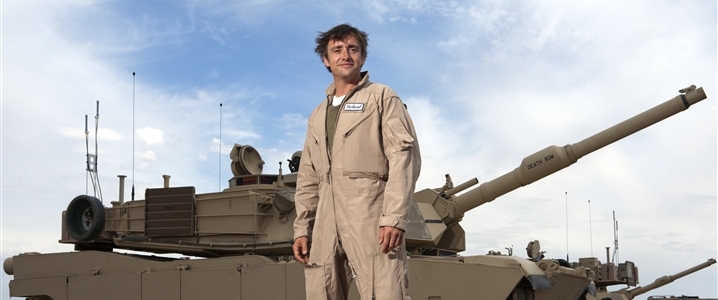 Richard Hammond's Crash Course