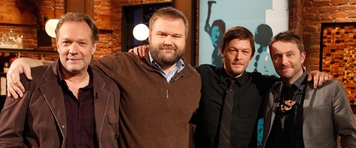 Talking Dead