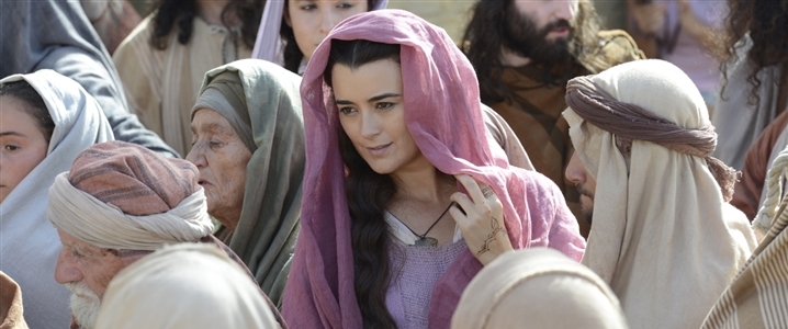 The Dovekeepers