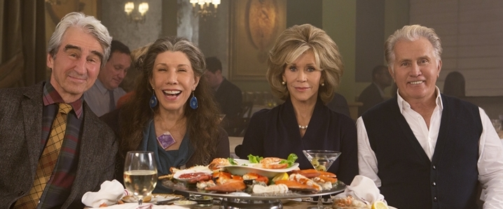Grace and Frankie