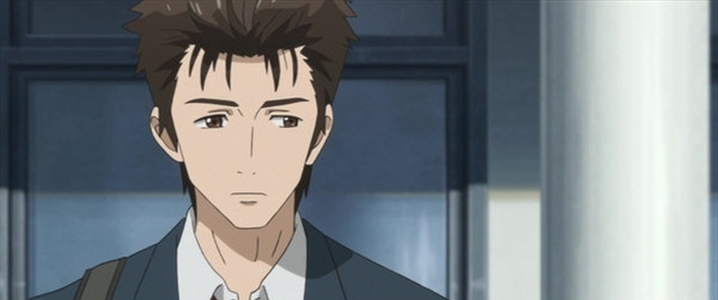 Parasyte - the maxim
